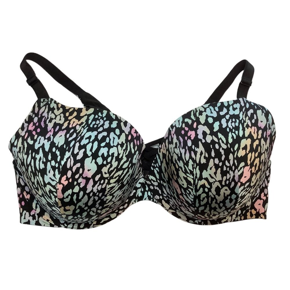 Torrid Curve 42ddd Back-Smoothing Push-Up Plunge … - image 1